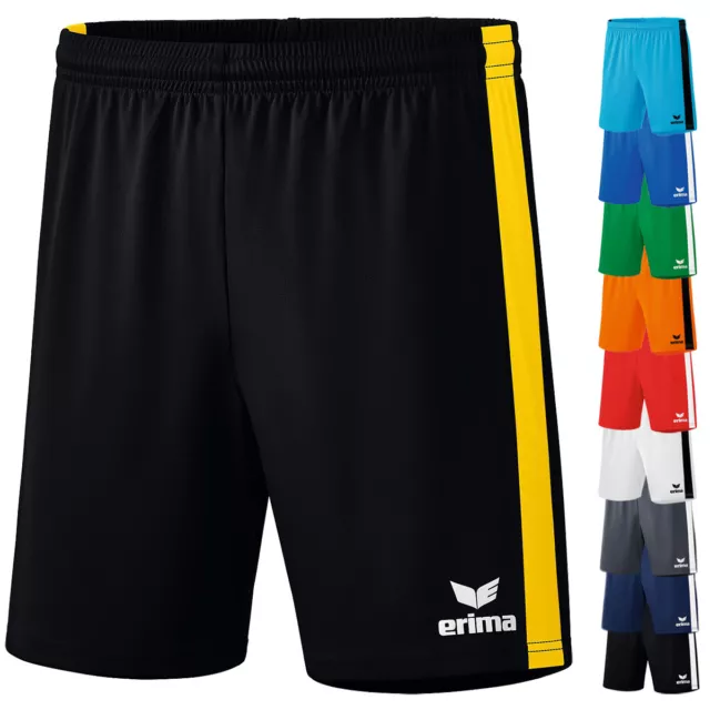 erima Retro Star Shorts Fußball Handball Volleyballhose kurz Herren/Kinder