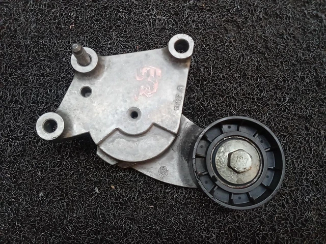 TF129B galet tendeur pour PEUGEOT 3008 LIMUSINA 1.6 HDI 2009 1646146