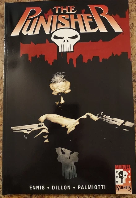 Punisher Army Of One TPB Collecting Volume 2 Issues # 1-7 Marvel, 2002  $10