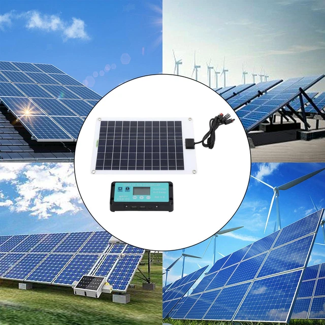 Pannello Solare USB 2W Portatile Impermeabile – Carica Piccoli Dispositivi, Per Esterni E Emergenze, Nero - 3