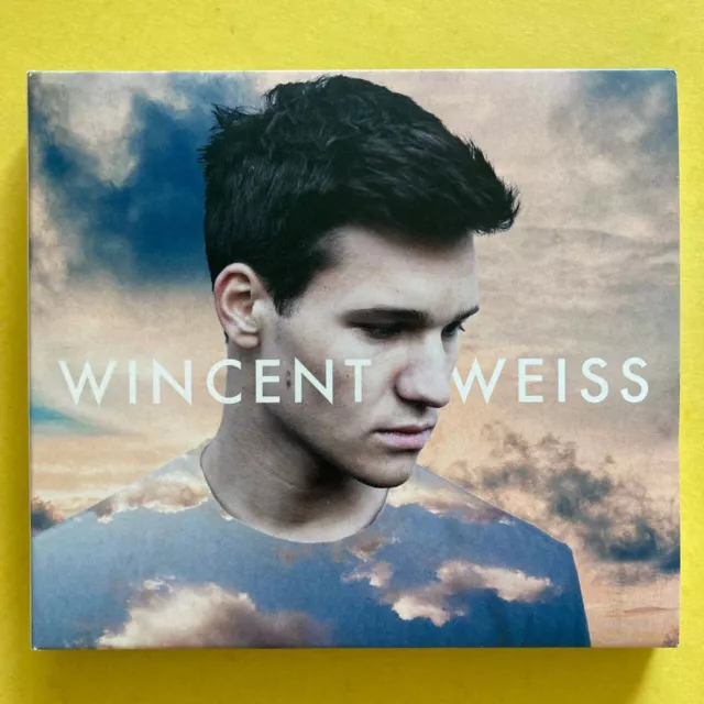 Wincent Weiss - Irgendwas Gegen die Stille (Limited Deluxe Version, inkl. 2 CDs]