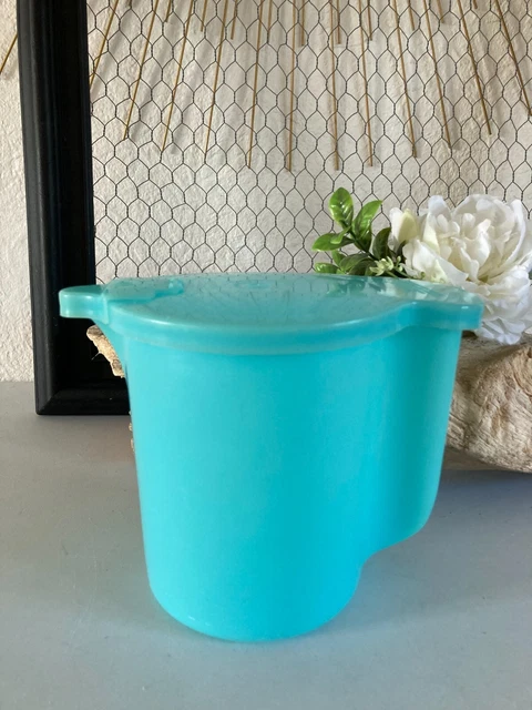 Tamis / saupoudreuse à sucre glace et autres Tupperware