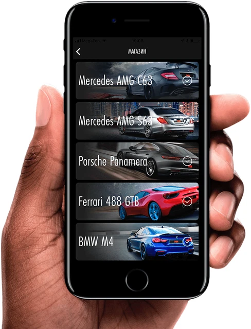 THOR Electronic Module , Active Exhaust System , All New Sport Cars Sound in APP