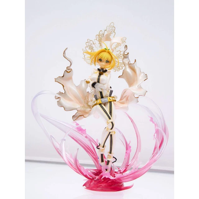 FIGURINE PVC SABER Bride échelle 1/8 Fate/EXTRA CCC Hobby Max Tokyo ...