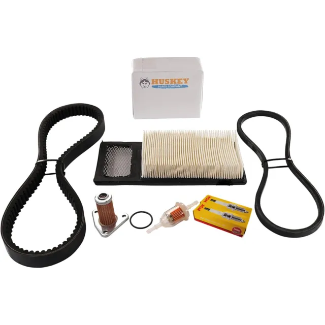 Deluxe Golf Cart Tune Up Kit W/ Belts For EZGO TXT 94-05 295/350cc 4 Cycle Model