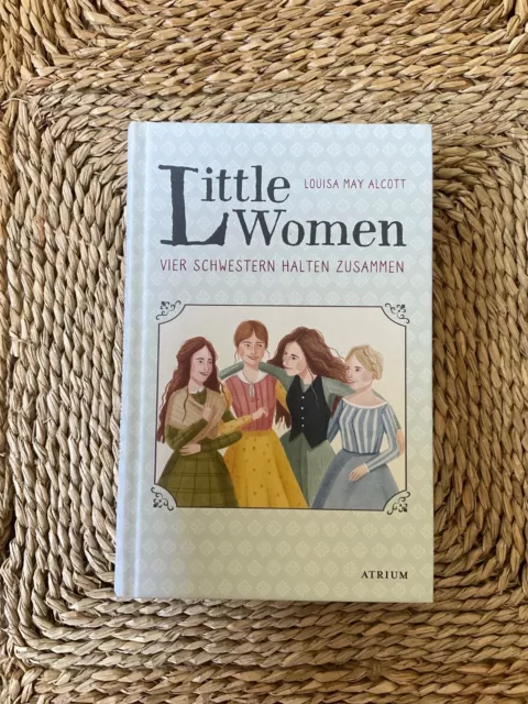 Little Women. Vier Schwestern halten zusammen von Louisa May Alcott (2020,...