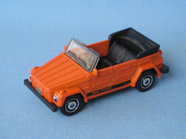 Matchbox volkswagen type 181 on sale