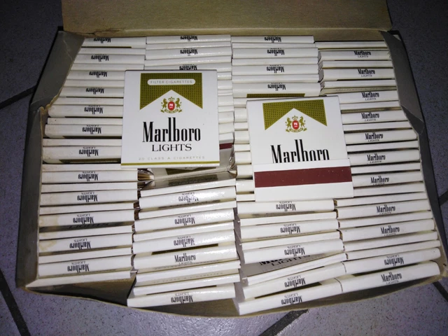 Boite Cigarettes Longue - Achat En Ligne | Aliexpress
