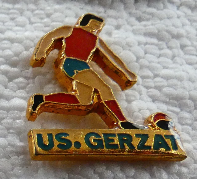 RARE PINS PIN'S - RODEZ - FOOTBALL - SURF - SPORT - COUPE DE