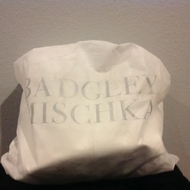 Badgley Mischka Gaia Hobo Bag