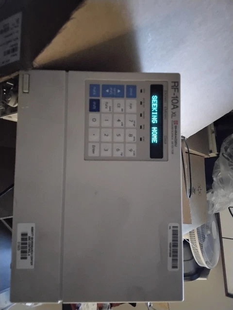 Shimadzu RF-10AXL Fluorescence Detector