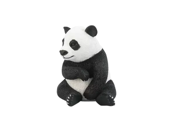 Yowies - Giant Panda - Blast from the Past Series  (YWS-908)