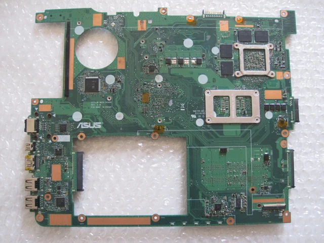 CARTE MÈRE MOTHERBOARD Asus F402SA F402S 60NB0B60 Mb3500 Pentium 174540226123