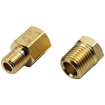 Equus Adapter Kit - Oil Press 1/8-27 NPT - E9841
