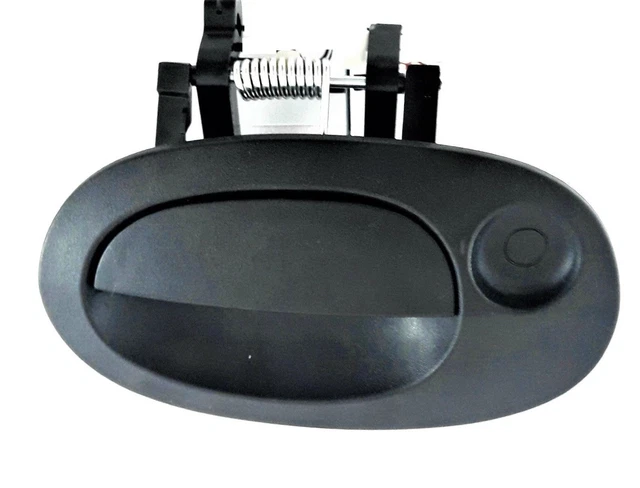 Poignée De Coffre Hayon Pour RENAULT KANGOO I - Noire - Neuf - Installation Facile