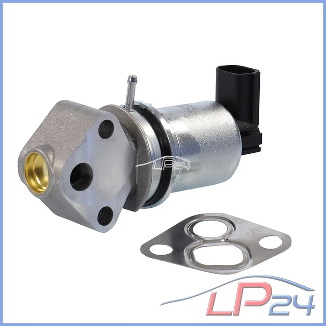 Vanne EGR Pour VW Golf, Lupo, Polo, Caddy, Seat Ibiza, Etc. – Compatible 1.4TDI, 1.9SDI, 2.0SDI – Réf. 038131501