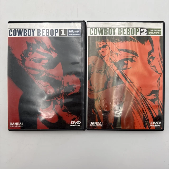 COWBOY BEBOP - Session 5 (DVD, 2000) EUR 9,67 - PicClick ES