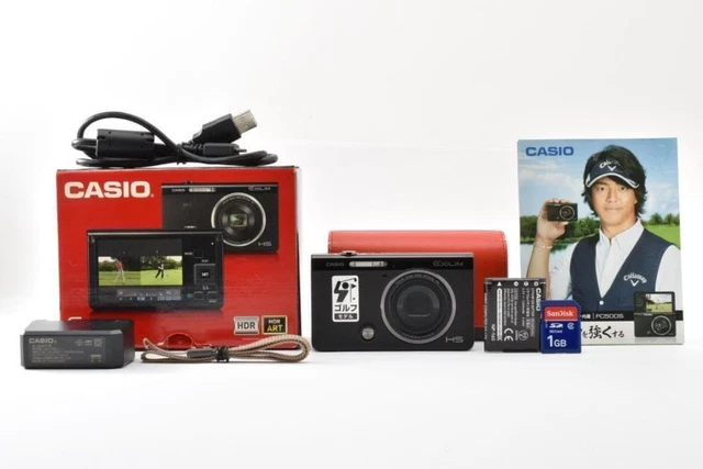 MODELO DE GOLF CASIO EXILIM EX-FC500S EUR 275,07 - PicClick ES MODELO DE GOLF CASIO EXILIM EX-FC500S EUR 275,07 - PicClick ES