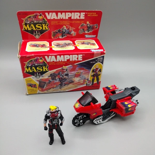 Mask Kenner Box À VENDRE! - FR