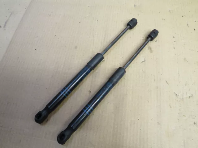 2011-2019 Bmw F10 F06 F12 F13 Lh Rh Side Hood Lift Support Cylinders Oem 2735