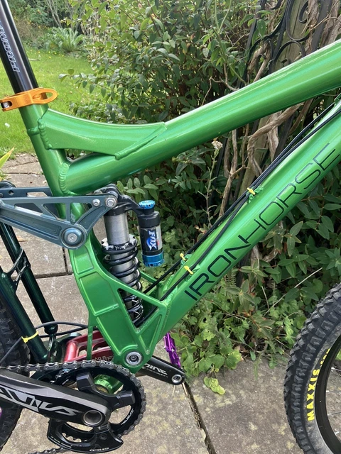 IRON HORSE SUNDAY Factory Rare Version Made in USA DH Downhill Bike 17 Medium 700.00 PicClick UK