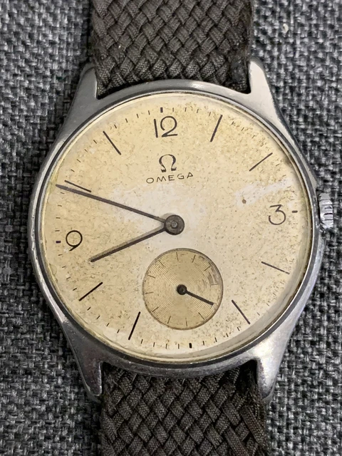 Orologio omega on sale anni 20