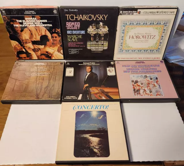 LOT OF 7 CLASSICAL MUSIC 4 Track 7