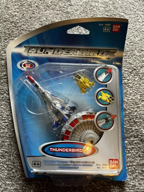 Bandai Thunderbirds thunderbirds 1 Model Toy