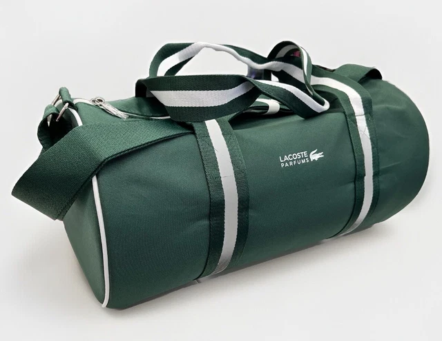 Lacoste overnight bag 2025