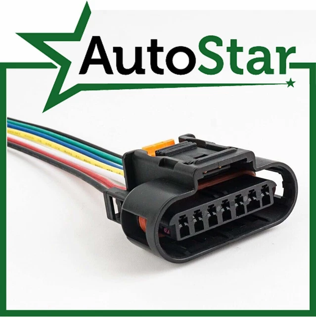 GM VAUXHALL Coil Pack Connector Wiring Plug Corsa Insignia Mokka (7 pin