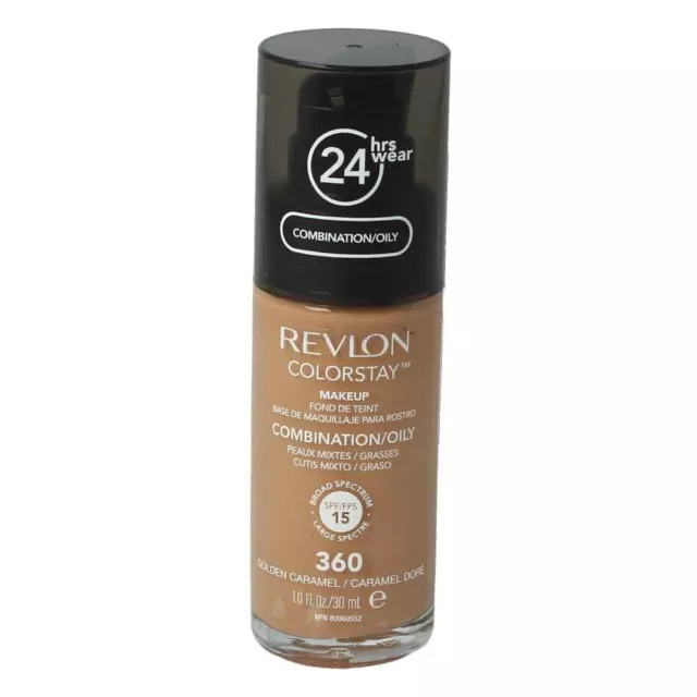 Revlon ColorStay Make-up combi/oily Skin mit Pumpe **Farbauswahl**