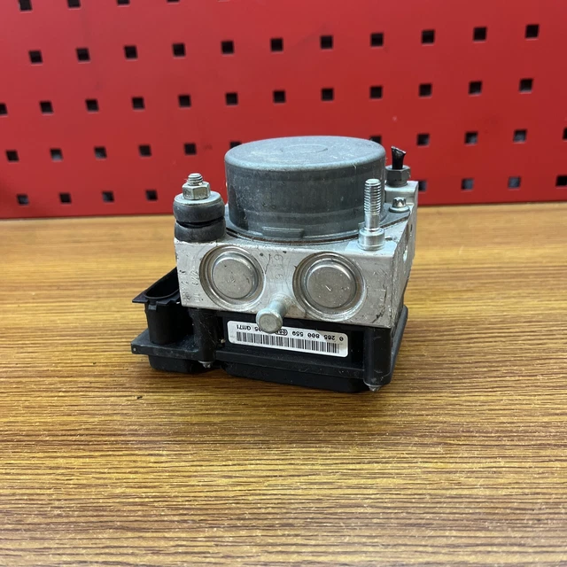Pompe ABS MERCEDES - Bloc Hydraulique De Freinage TRW A2134315801 - Neuf, Origine Allemagne