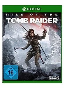 Rise of the Tomb Raider - [Xbox One] by Microsoft | Game | condition new