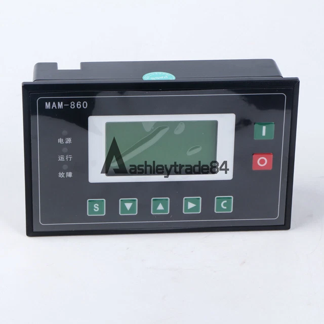 1PC New MAM-860(B)(T)(V) screw air compressor controller