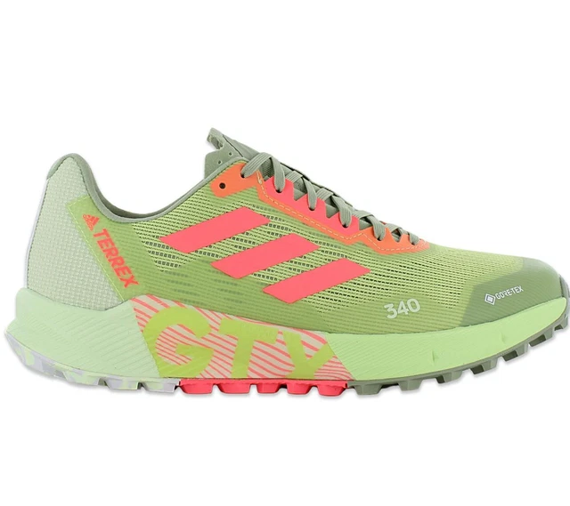 adidas TERREX Agravic Flow 2.0 GTX - GORE-TEX - H03182 Trail-Running Schuhe NEU