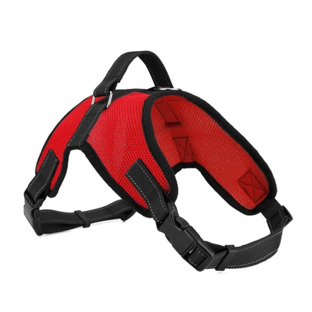 MEDIUM DOG HARNESS Durable for Large Breed Dogs Vest Summer £11.35