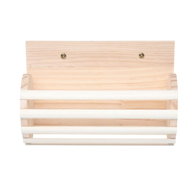 Guinea Pig Krippe Feeder Käfig Rack Lebensmittel Rack Schüssel