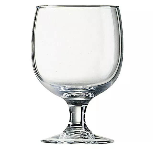 Gläser Arcoroc ARC E3562 Wasser Durchsichtig Glas 250 ml [12 Stück]