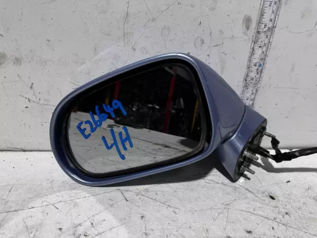 Honda Jazz Left Door Mirror GD 10/2002-02/2006