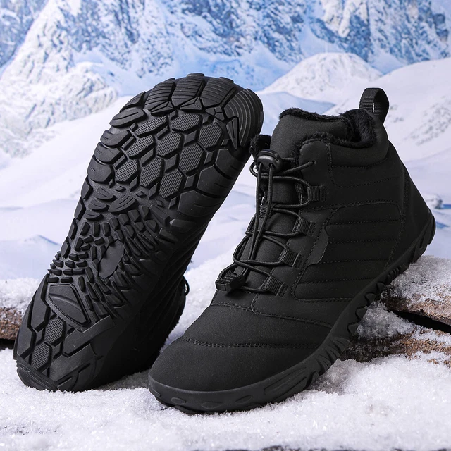 MINIMALIST BAREFOOT TRAINERS Waterproof Trail Running Shoes for Hiking