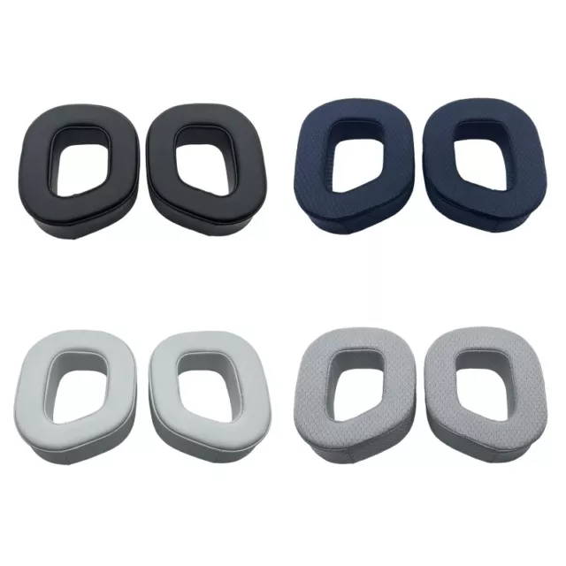 Memory Foam Earpads for HS80 Earphone Extre Cover