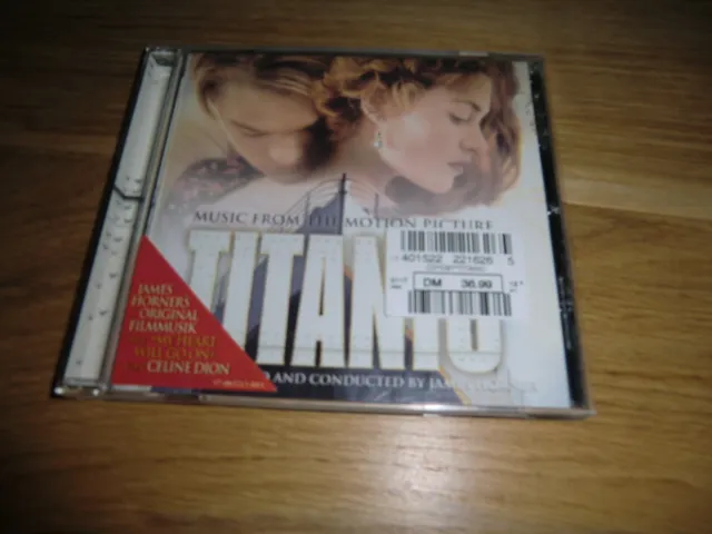 Titanic (Audio CD, 1997)