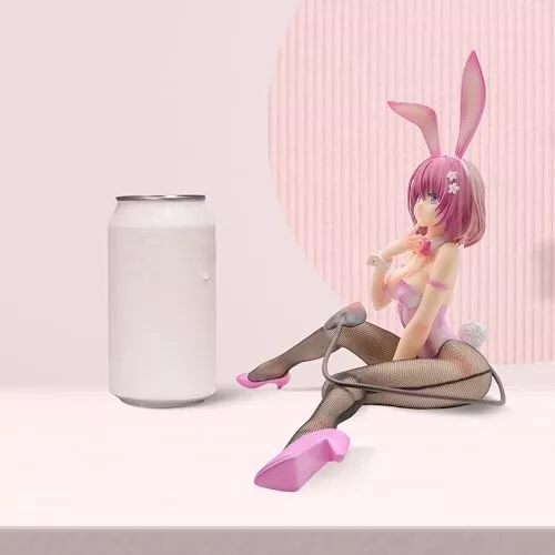 New Action Figure Statue Toy To Love-Ru Darkness Momo Belia Deviluke Bunny 1/4th 3