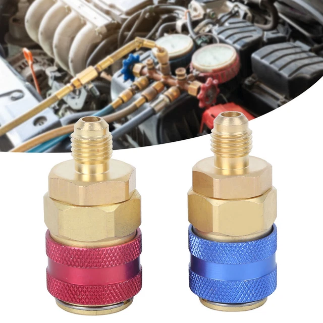 Air Conditioning Quick Coupler High Quality Air Conditioning Refrigerant