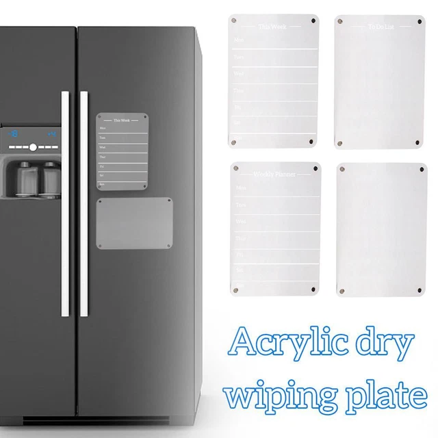 DRY WIPE CALENDAR Plan White Board Transparent Acrylic Magnetic Calendar GX 29 22 PicClick DRY WIPE CALENDAR Plan White Board Transparent Acrylic Magnetic Calendar GX 29 22 PicClick