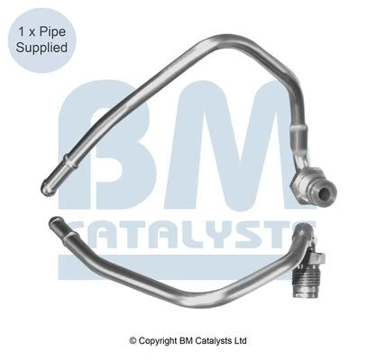 Linea di pressione sensore di pressione filtro antiparticolato BM Catalysts Pp11054a per Audi 07-15
