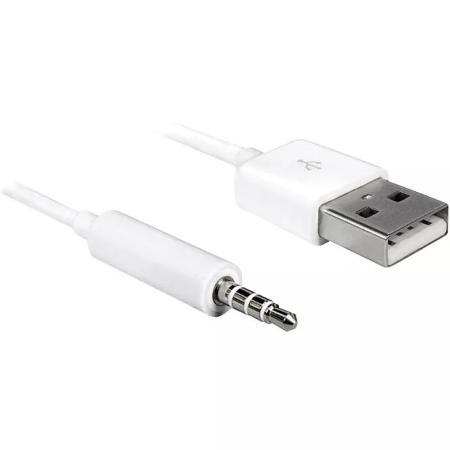 Delock Apple iPad/iPhone/iPod Anschlusskabel [1x USB 2.0 Stecker A - 1x Klink...