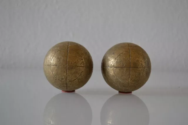 Paio Vecchio Palle Da Pentaque