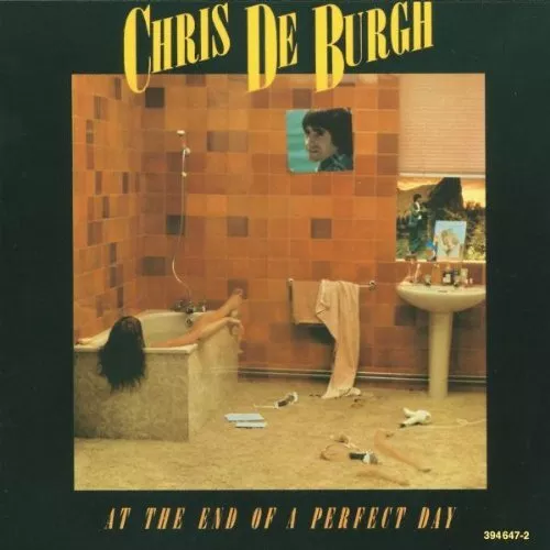 Chris De Burgh : End Of A Perfect Day CD (1991) Expertly Refurbished Product