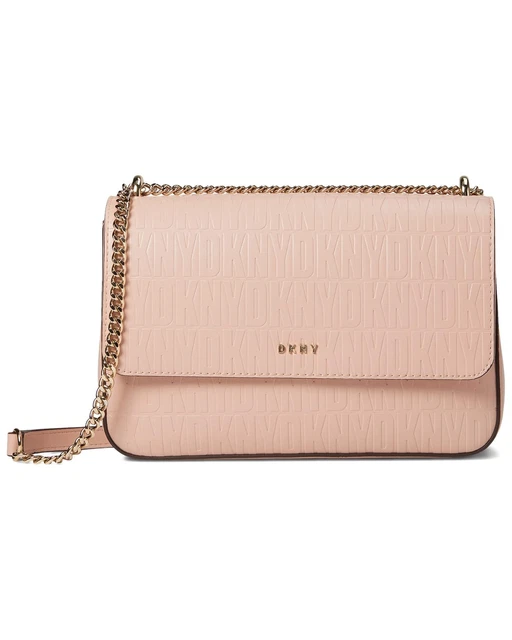 dkny hemp cashmere sina shoulder bag